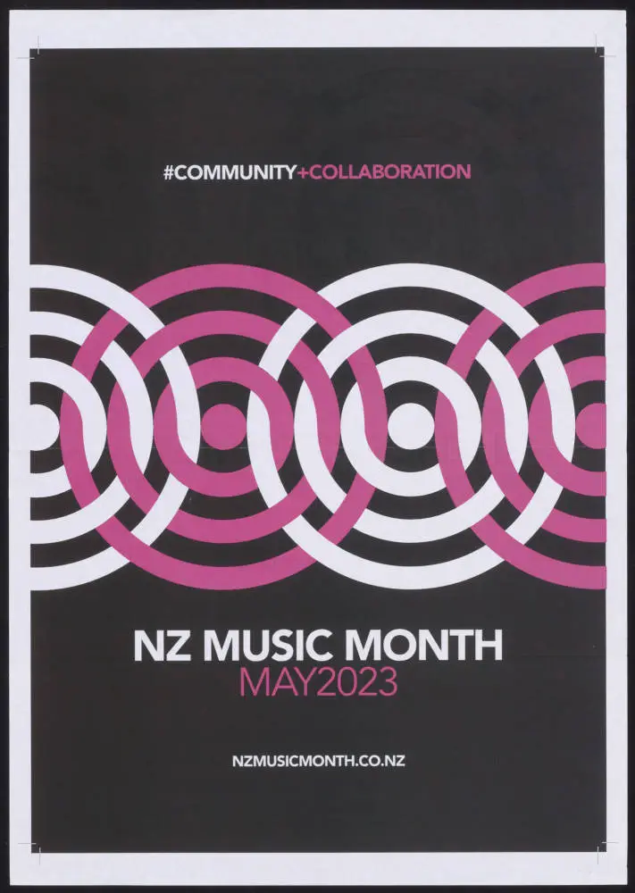 New Zealand Music Month, 2023