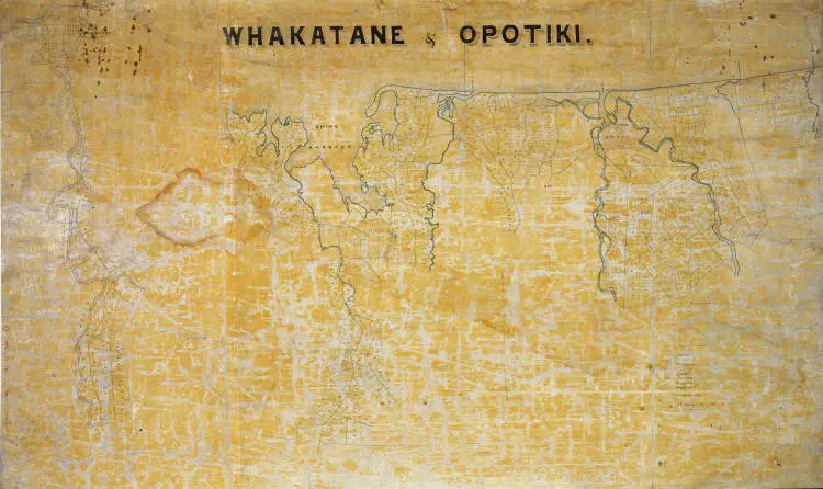 Whakatane & Opotiki.