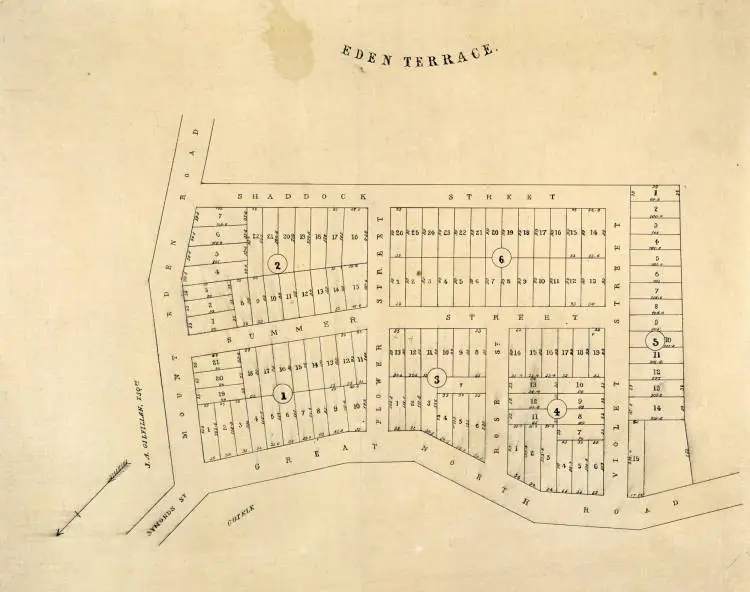 Eden Terrace