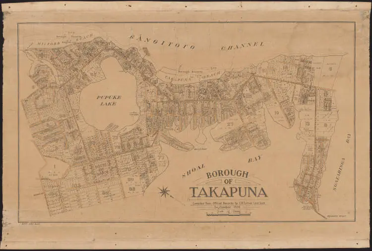 Borough of Takapuna