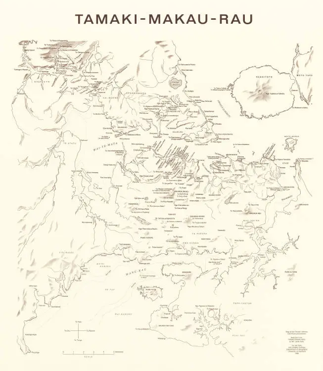 Tamaki-makau-rau
