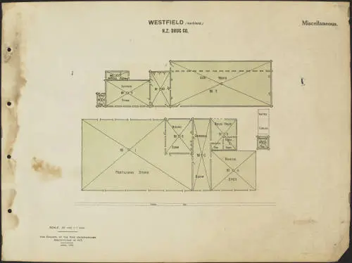 Westfield (Auckland) N.Z. Drug Co.