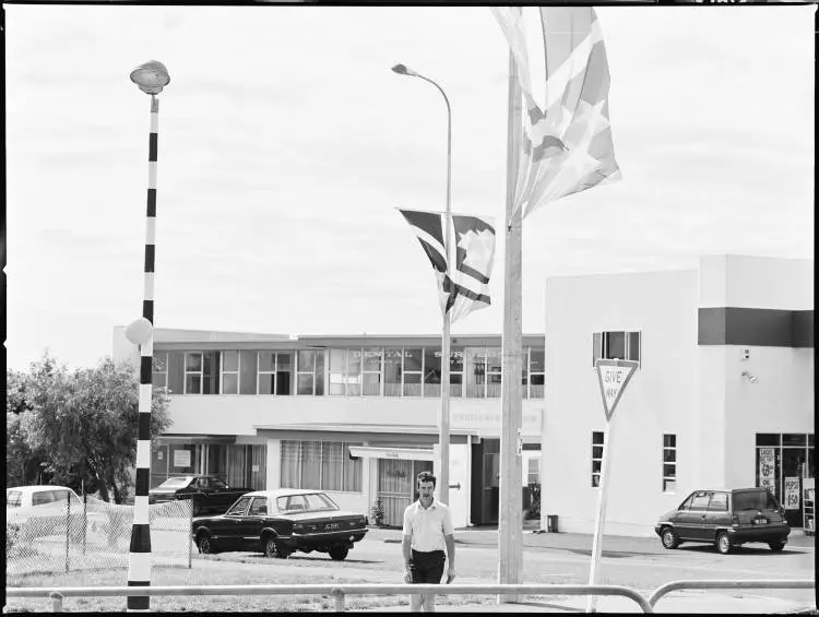 Blockhouse Bay Medical Centre, Blockhouse Bay, 1990
