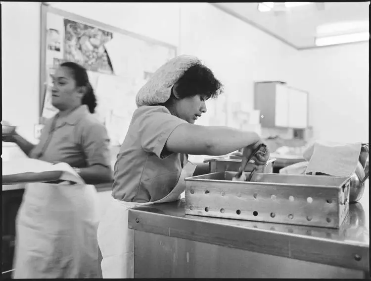 St Helen's Maternity Hospital, Mount Albert, 1989