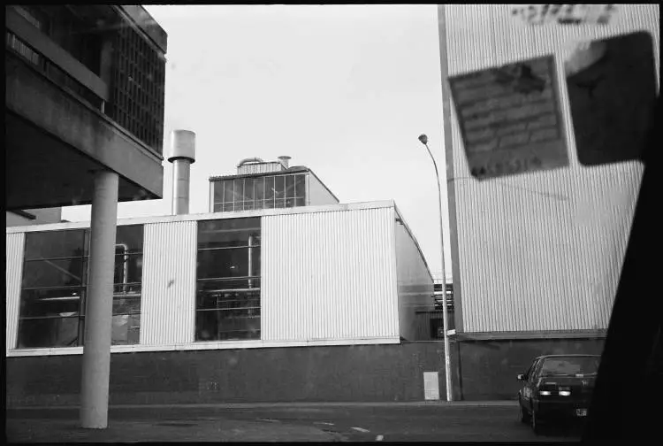 Lion Brewery, Khyber Pass Road, Newmarket, 1989