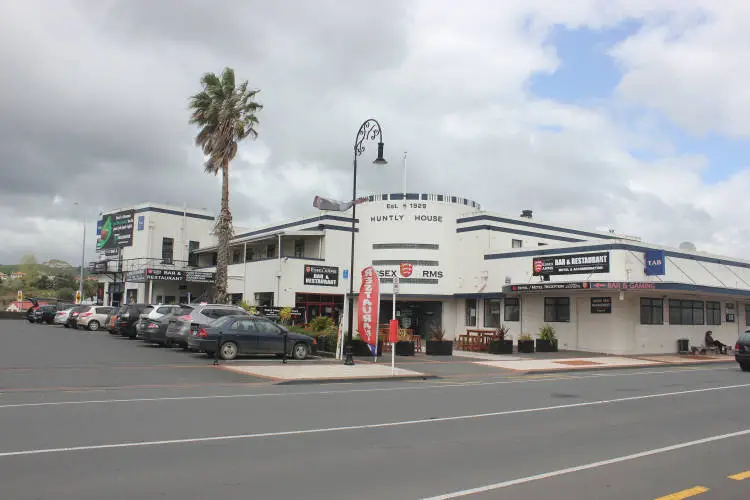 Huntly House, Main Street, 2019
