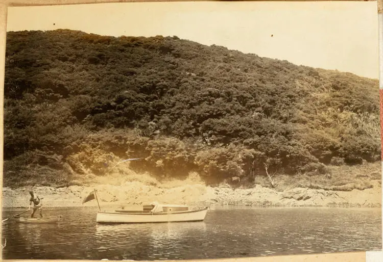 Deep Water Cove, Bay of Islands, 1911