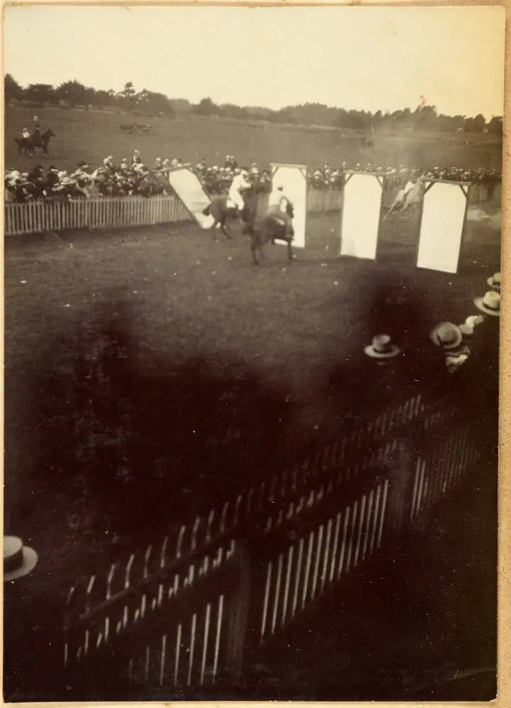 Horse racing
