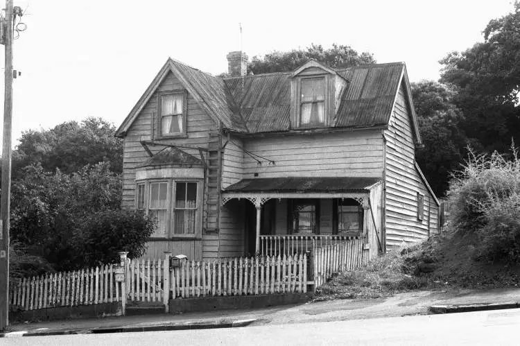 23 Alten Road, Parnell, 1973