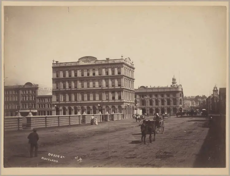 Queen Street, Auckland Central