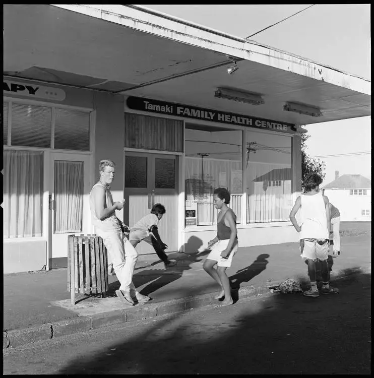 Tamaki Family Health Centre, Panmure, 1989