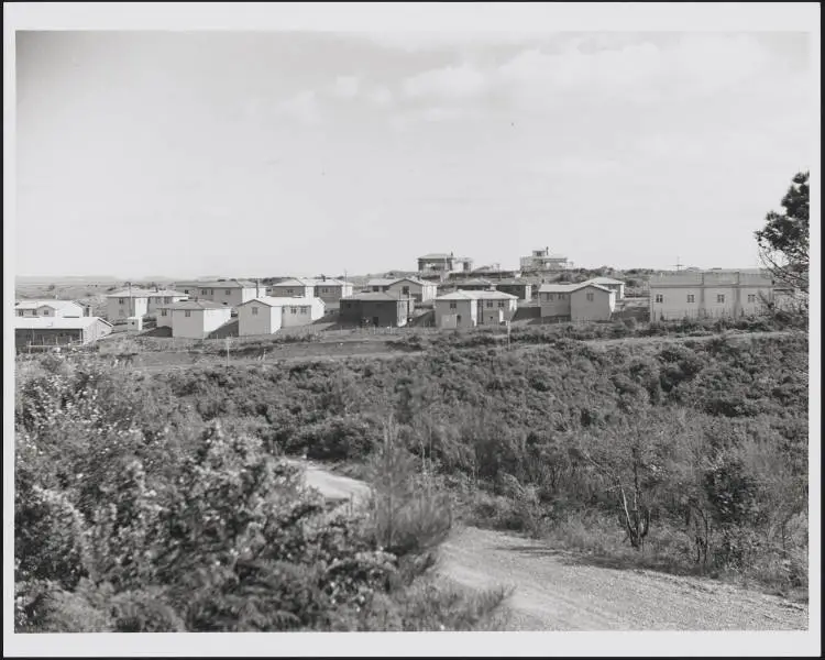 Castor Bay Battery, 1944