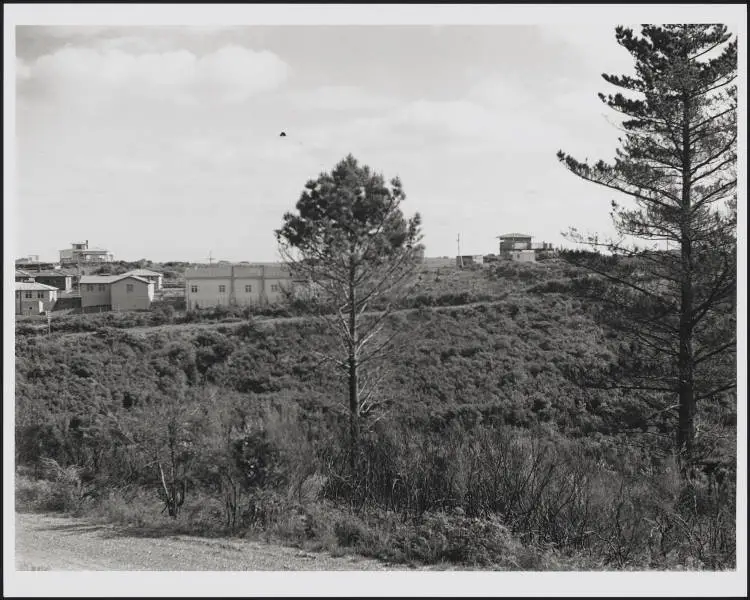 Castor Bay Battery, 1944