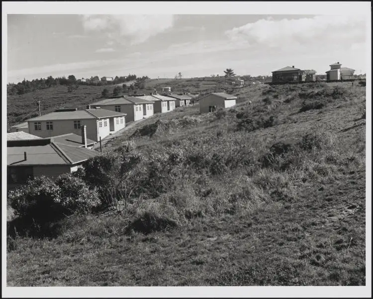 Castor Bay Battery, 1944