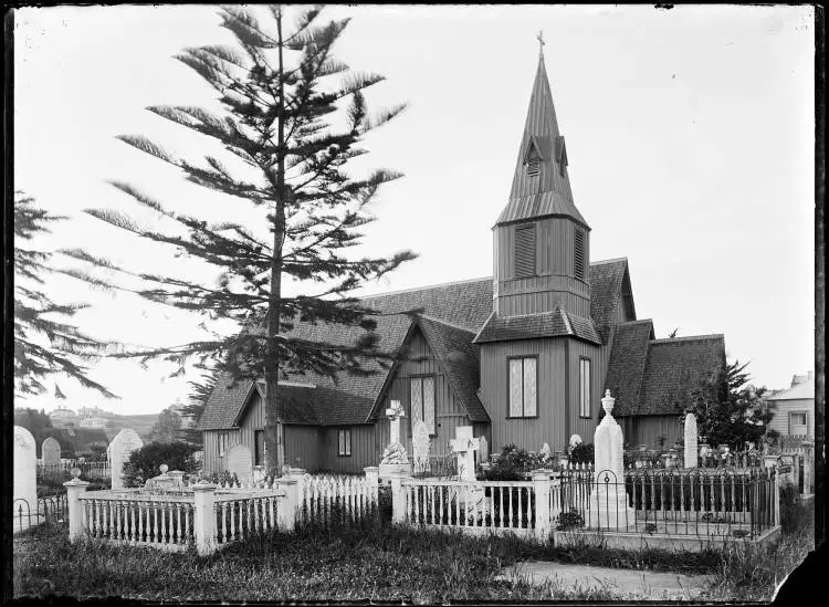 St Peter's Church, Onehunga