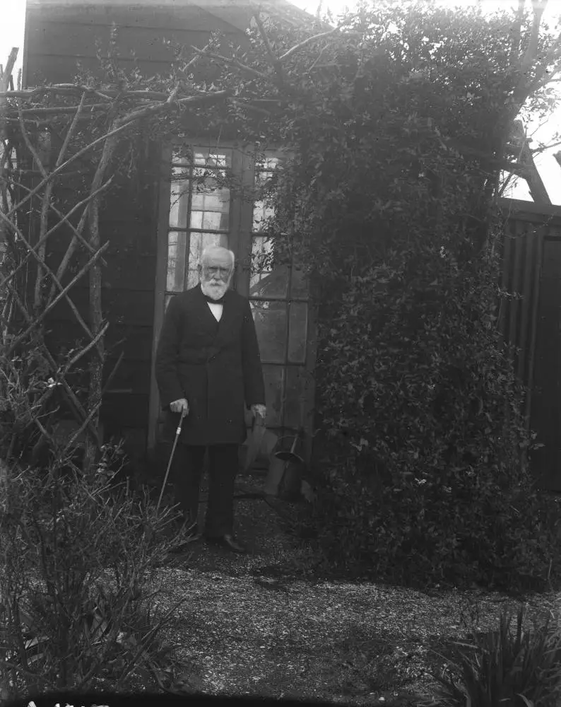 Samuel Vaile, Arney Road, Remuera, 1908