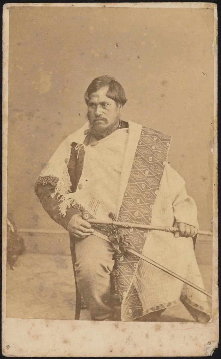 Te Poihipi Tukairangi