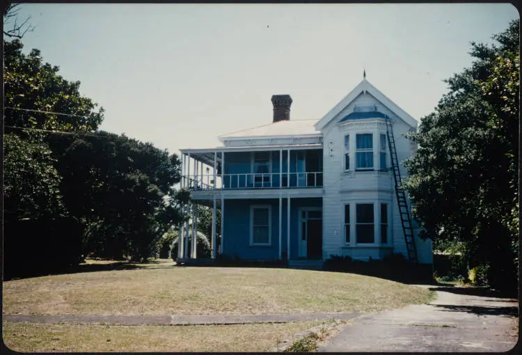 59 Spring Street, Onehunga, 1979