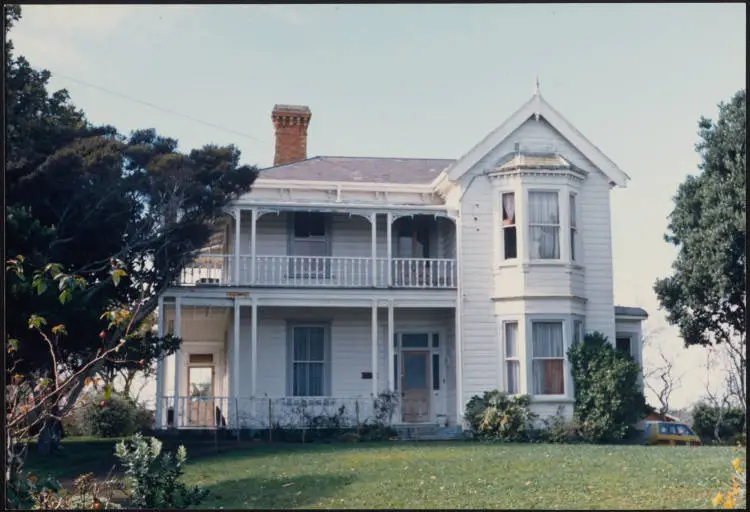 59 Spring Street, Onehunga, 1988