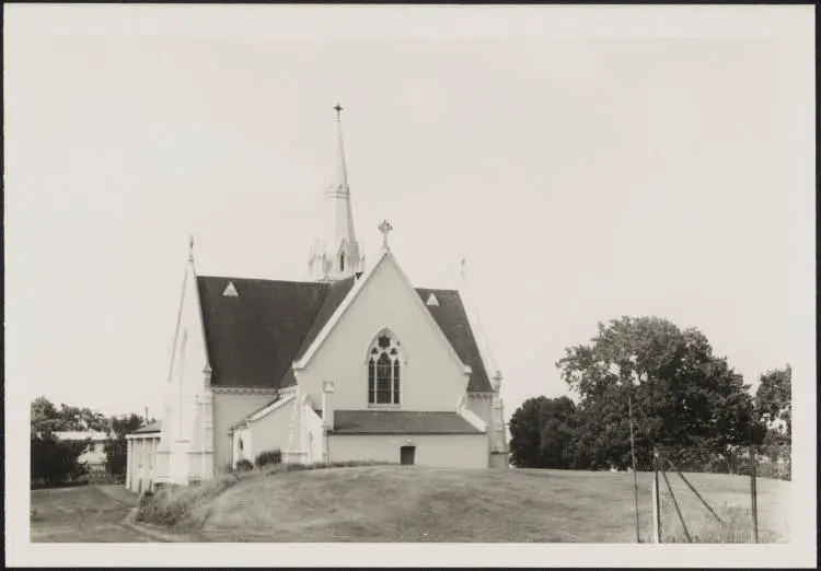 Church of Our Lady of the Assumption, Church Street, Onehunga