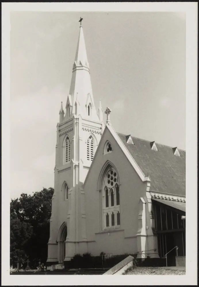 Church of Our Lady of the Assumption, Church Street, Onehunga