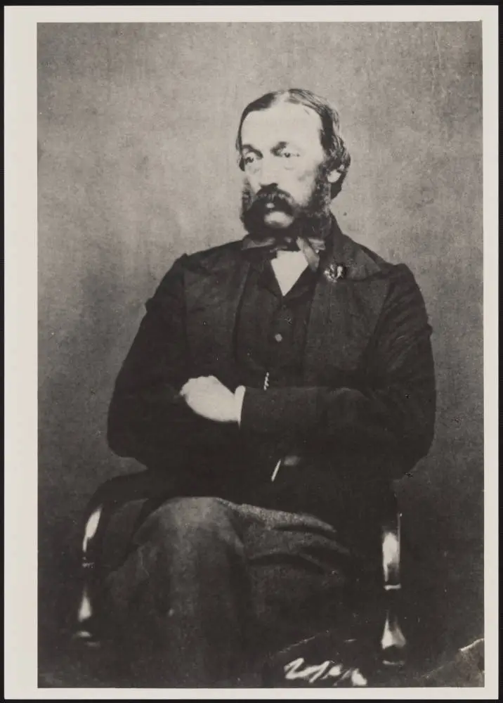 John Jermyn Symonds, 1860s