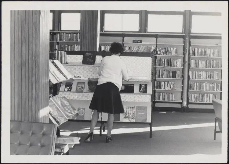 Onehunga Public Library, Church Street