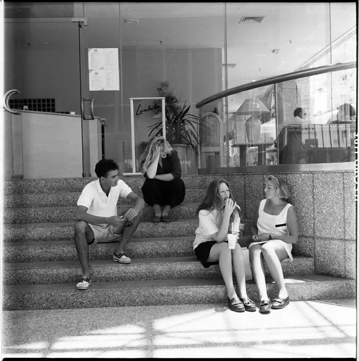 Chase Plaza, Albert Street, 1989