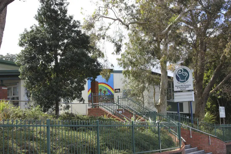 Green Bay Primary and Intermediate School.
