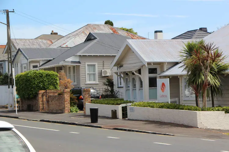 Labtests, Dominion Road, Mount Eden, 2012