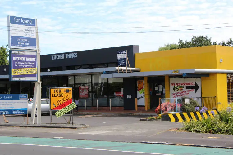 Kitchen Things, Dominion Road, Mount Eden, 2012
