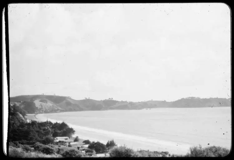 Onetangi Beach, Waiheke Island