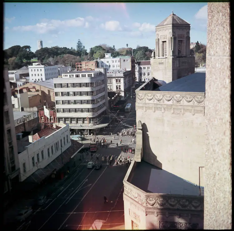 Wellesley Street, Auckland Central