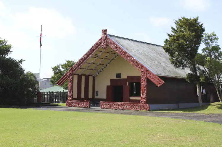 Waitangi Day at Hoani Waititi Marae, Glen Eden.