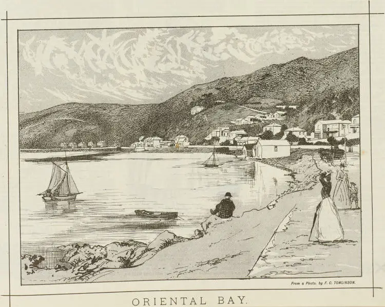 Oriental Bay