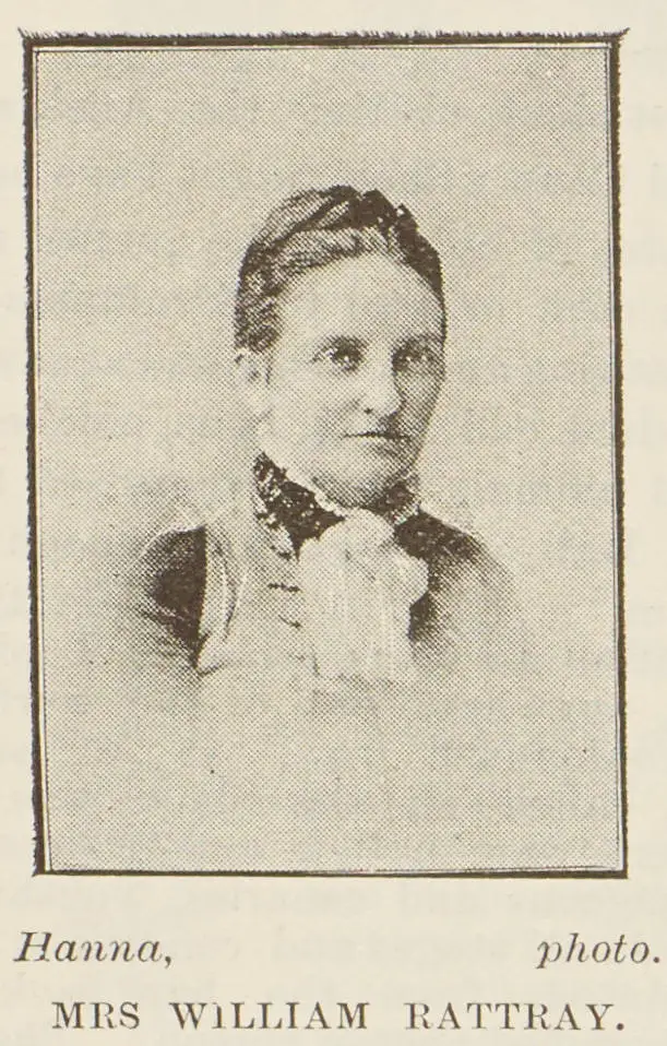 Mrs William Rattray
