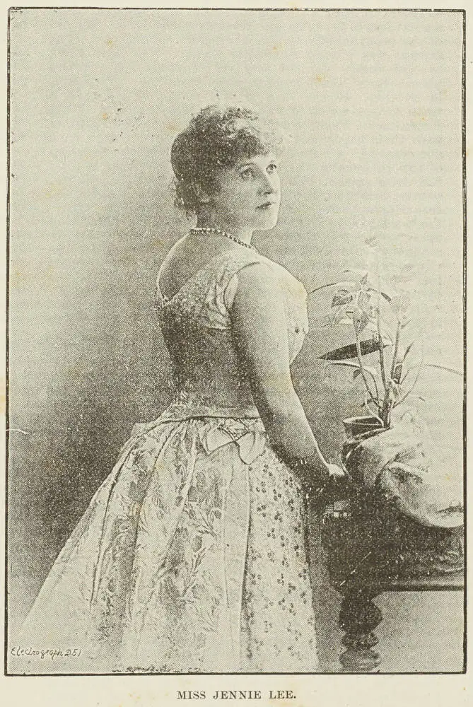 Miss Jennie Lee