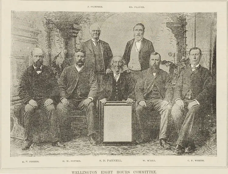 Wellington Eight Hours Committee