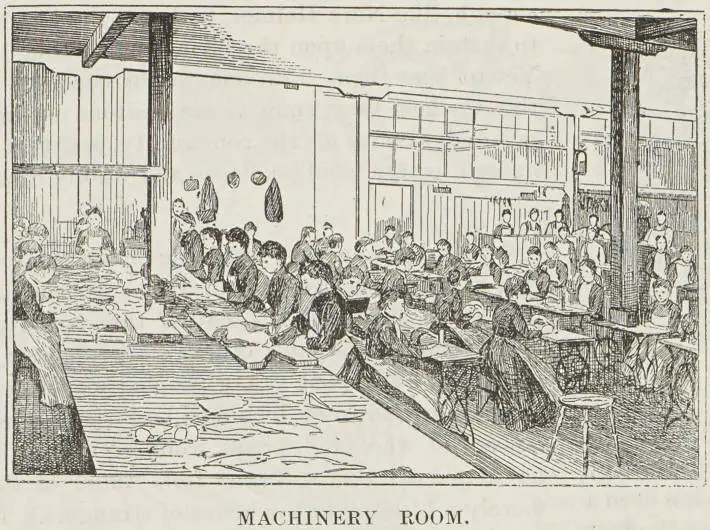Machinery room