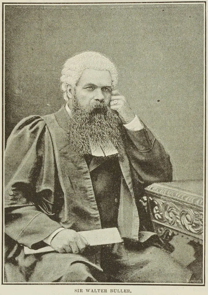 Sir Walter Buller