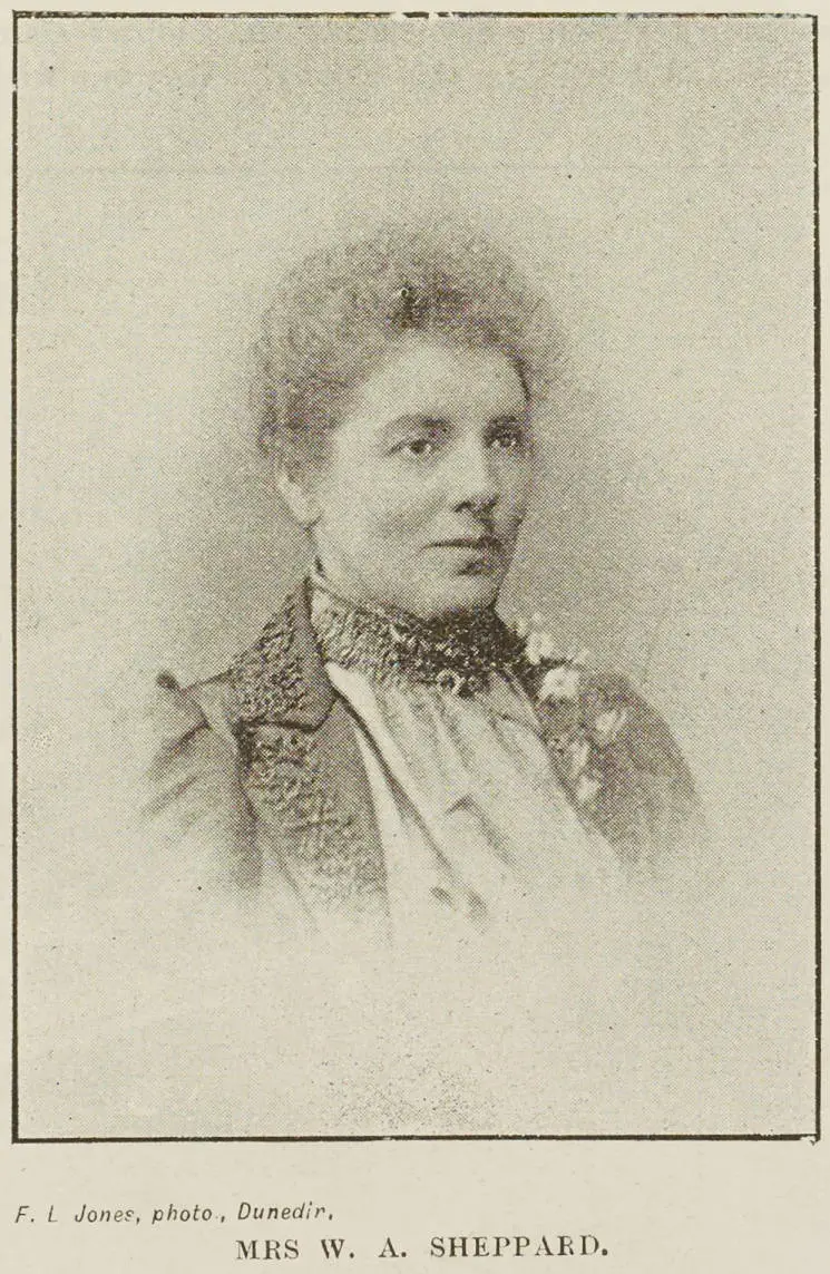 Mrs W. A. Sheppard
