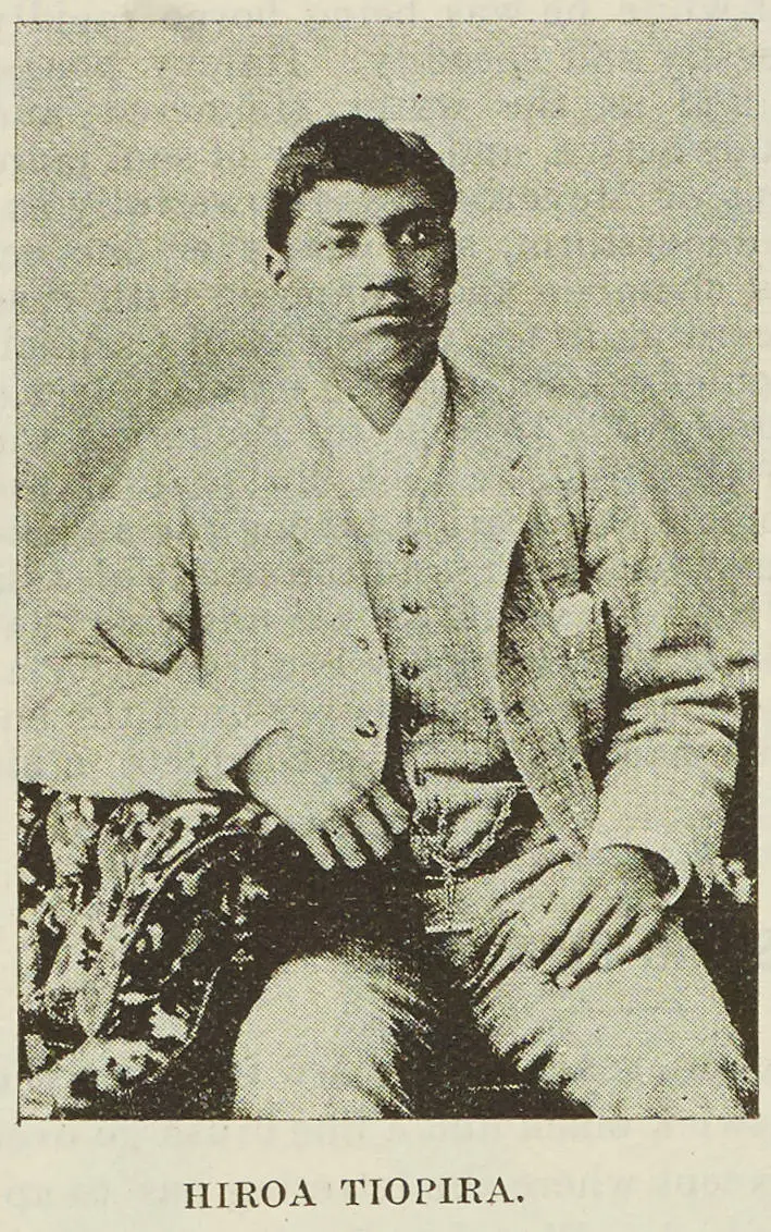 Hiroa Tiopira