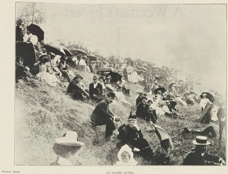 An Easter outing
