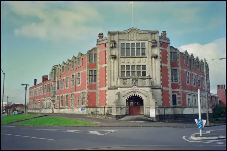Whitecliffe Art School, Grafton