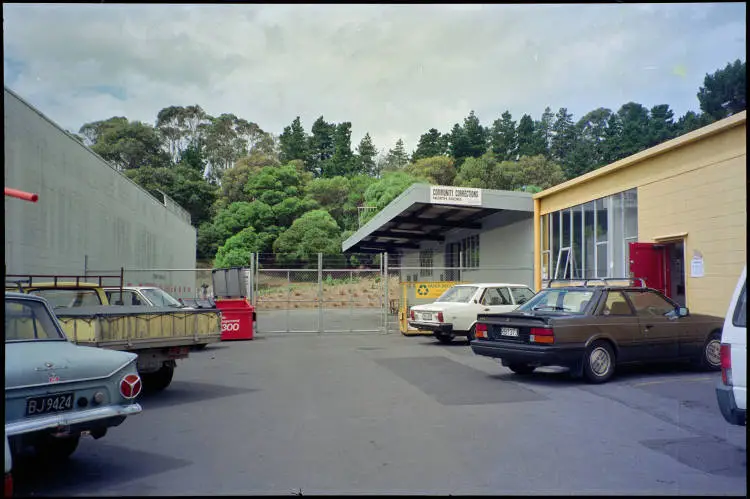 Community Corrections, Wairau Road, North Shore