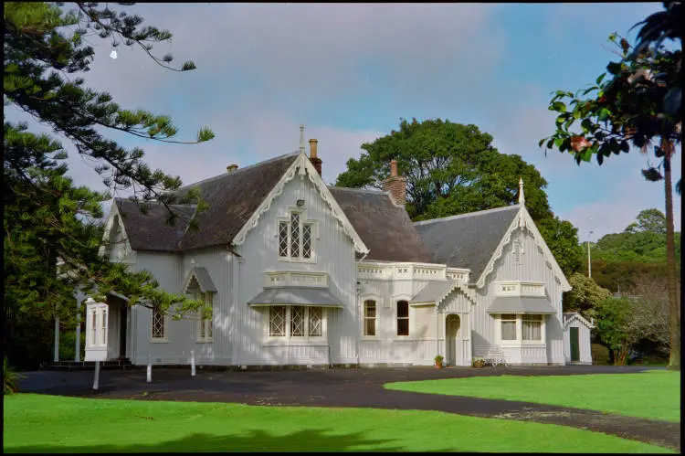 Highwic House, Gillies Avenue, Epsom