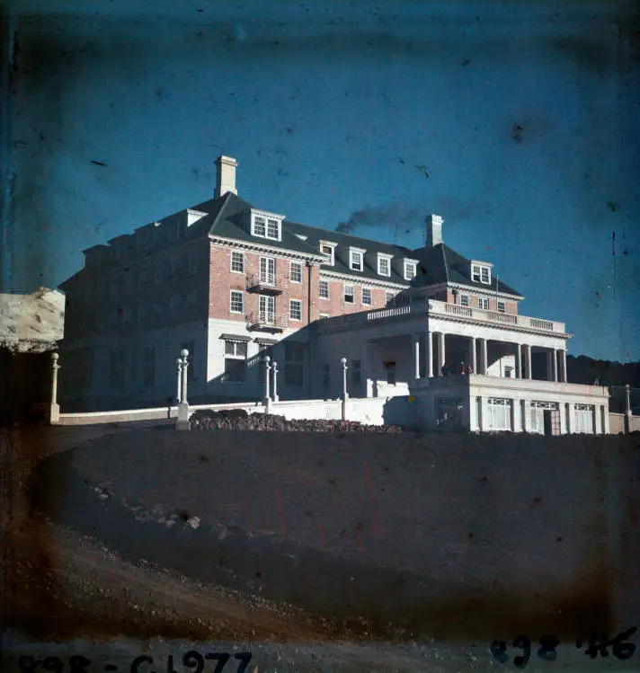 The Chateau Hotel