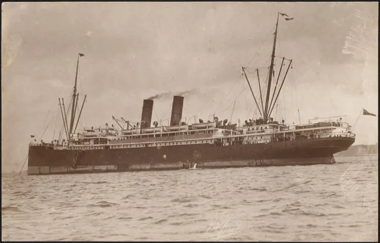 RMS Niagara