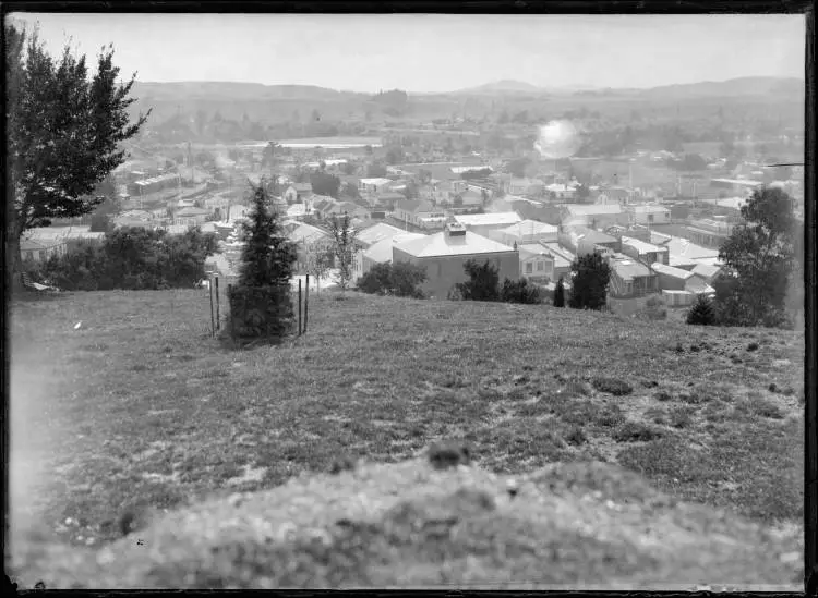 Waipukurau, 1936