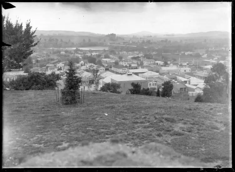 Waipukurau, 1936